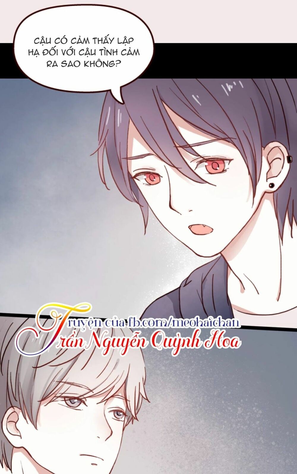 Người Yêu 0 Độ: Chapter 21