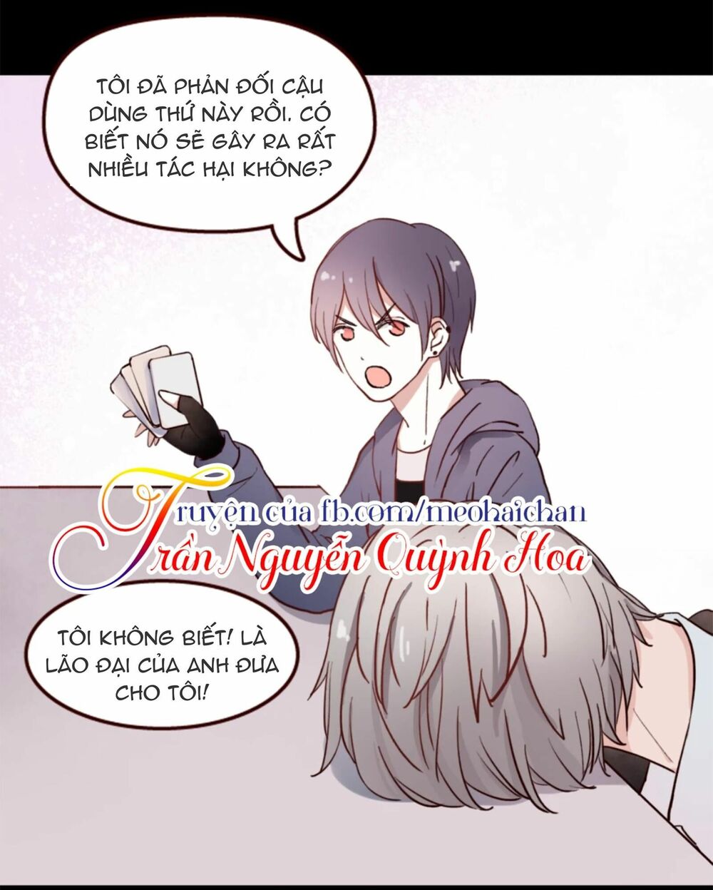 Người Yêu 0 Độ: Chapter 21