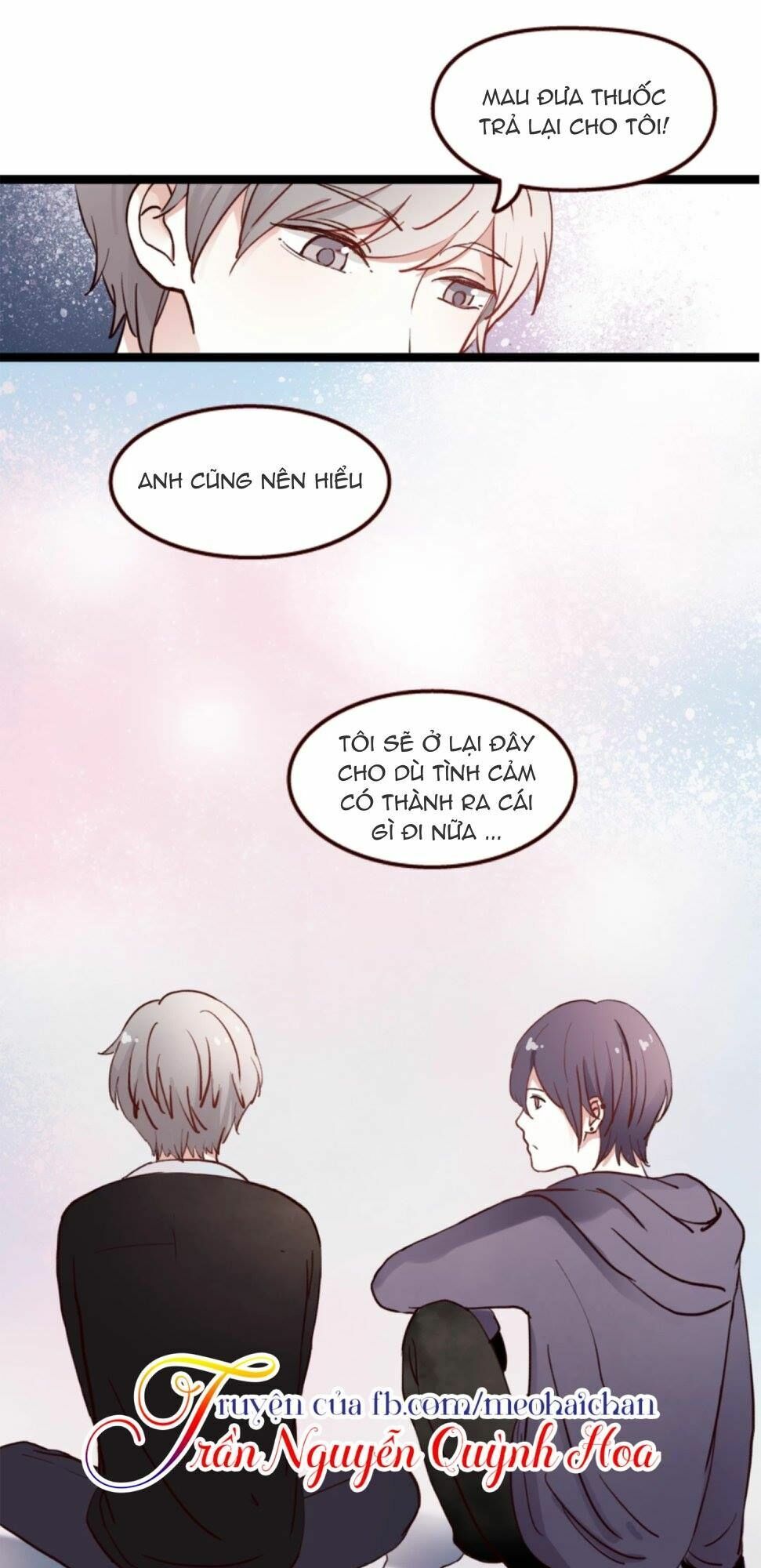 Người Yêu 0 Độ: Chapter 21