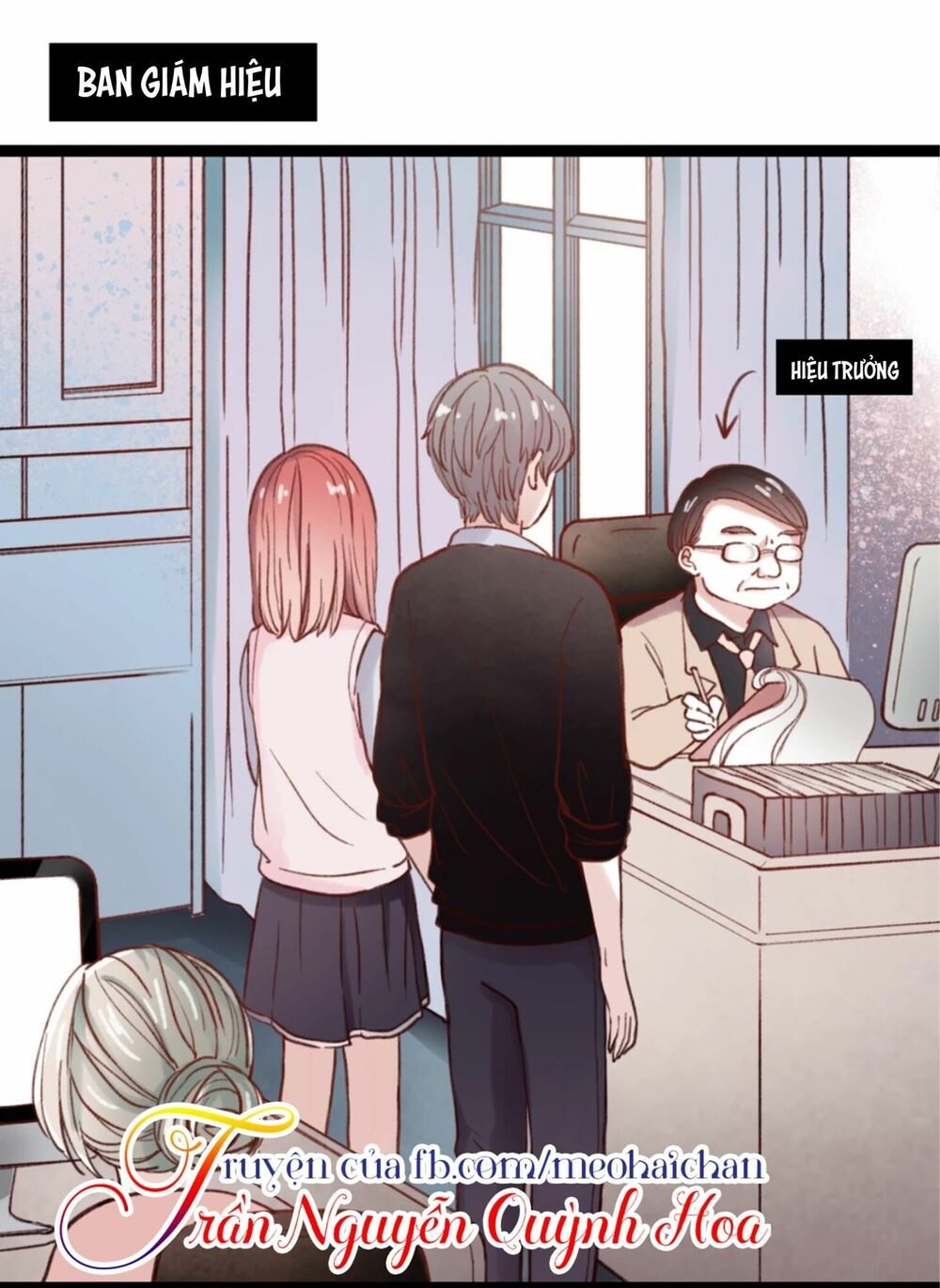 Người Yêu 0 Độ: Chapter 23