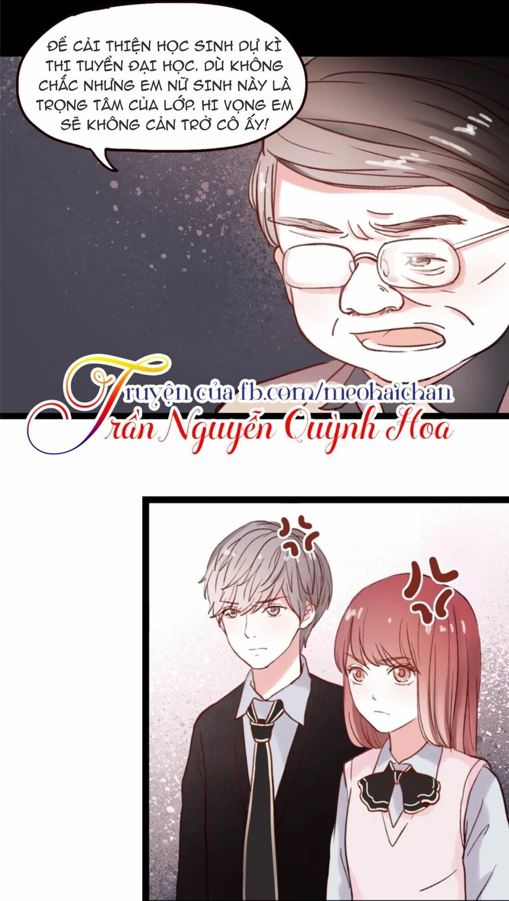 Người Yêu 0 Độ: Chapter 23