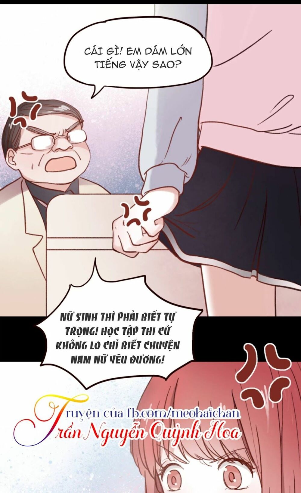 Người Yêu 0 Độ: Chapter 23