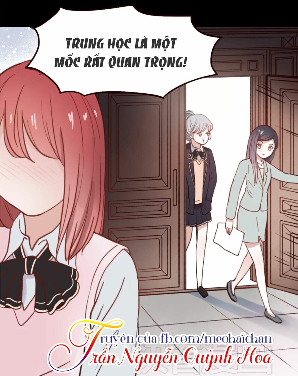 Người Yêu 0 Độ: Chapter 23