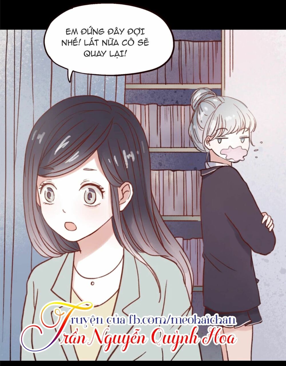 Người Yêu 0 Độ: Chapter 23