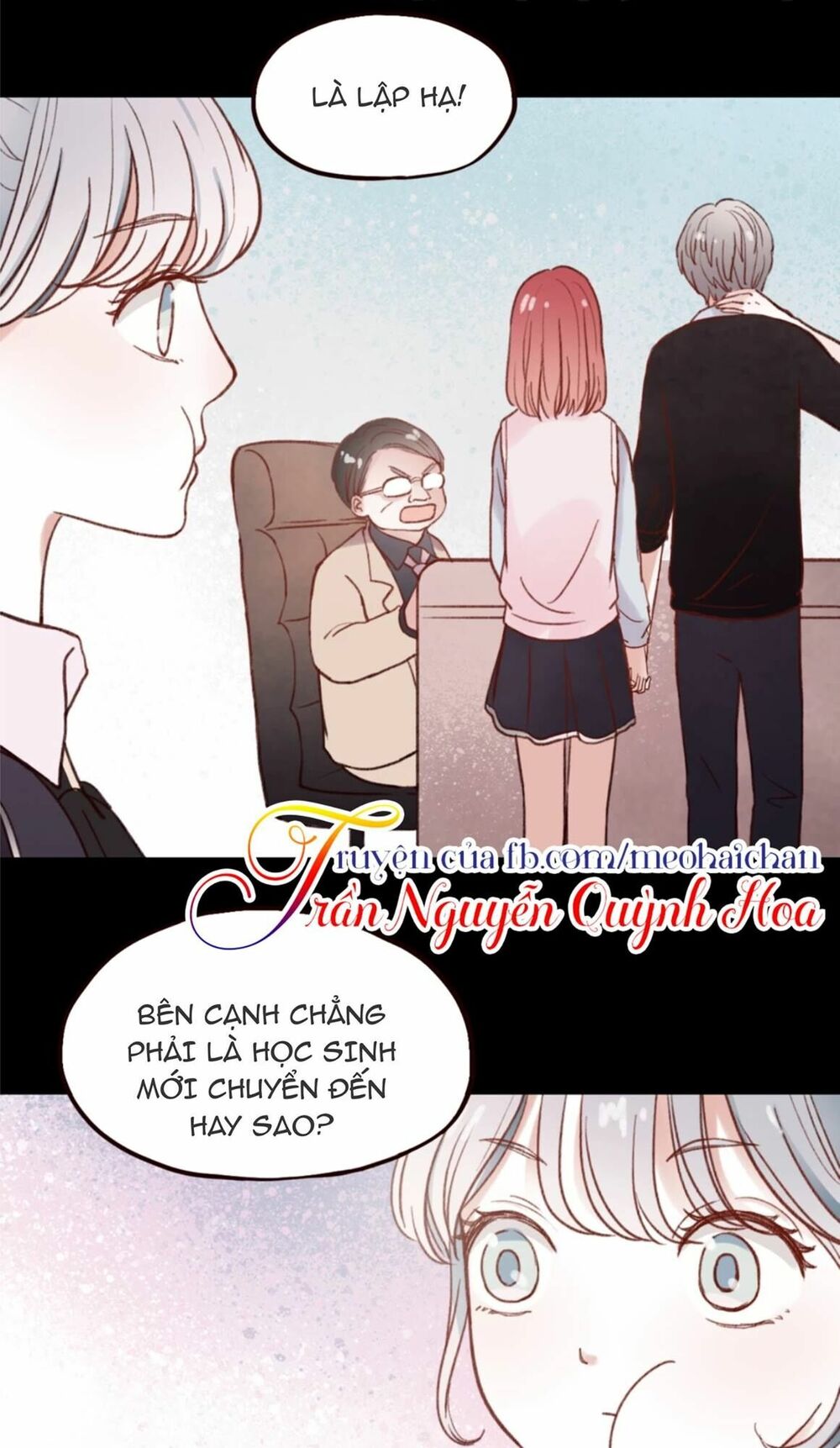 Người Yêu 0 Độ: Chapter 23