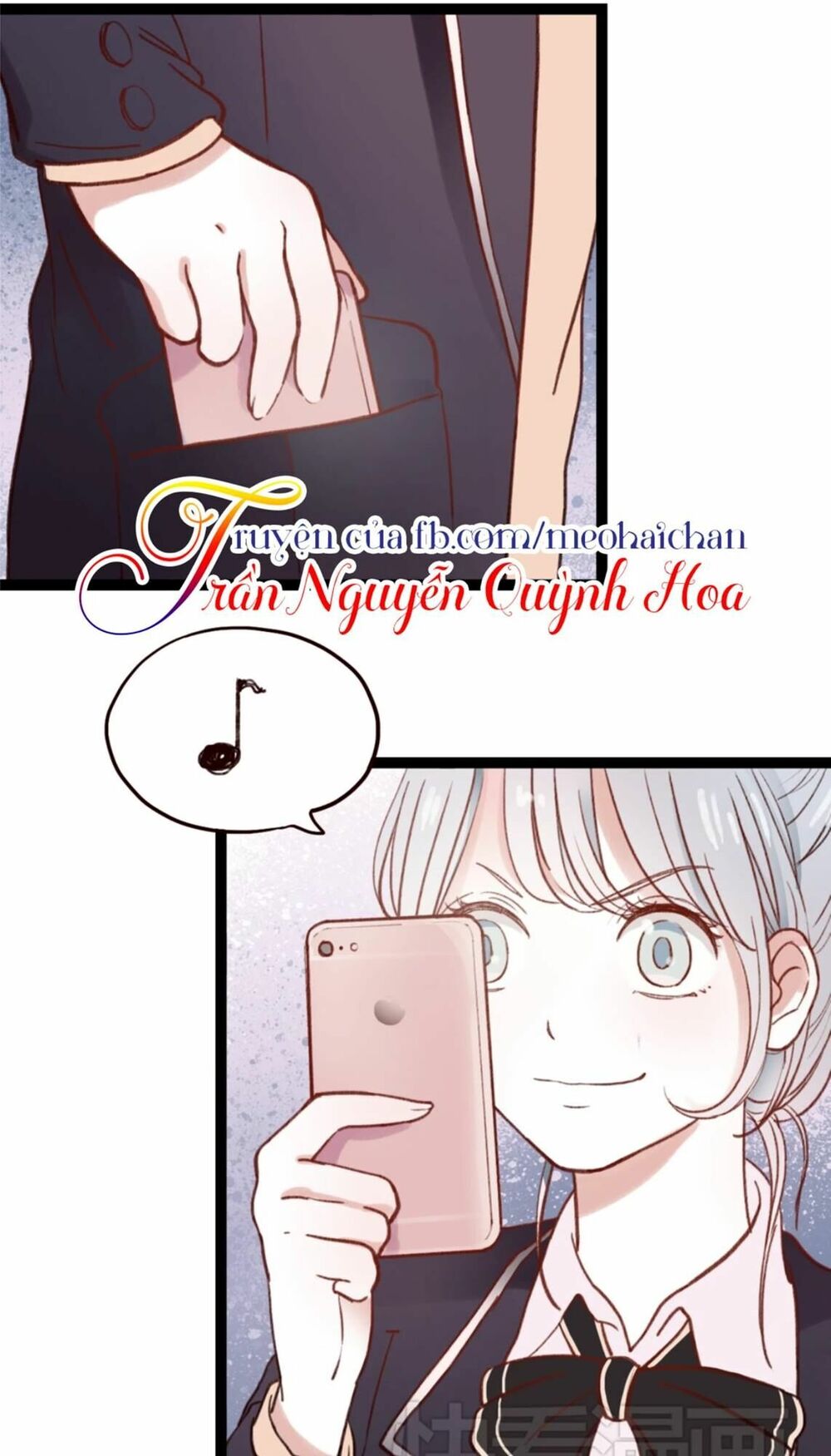 Người Yêu 0 Độ: Chapter 23