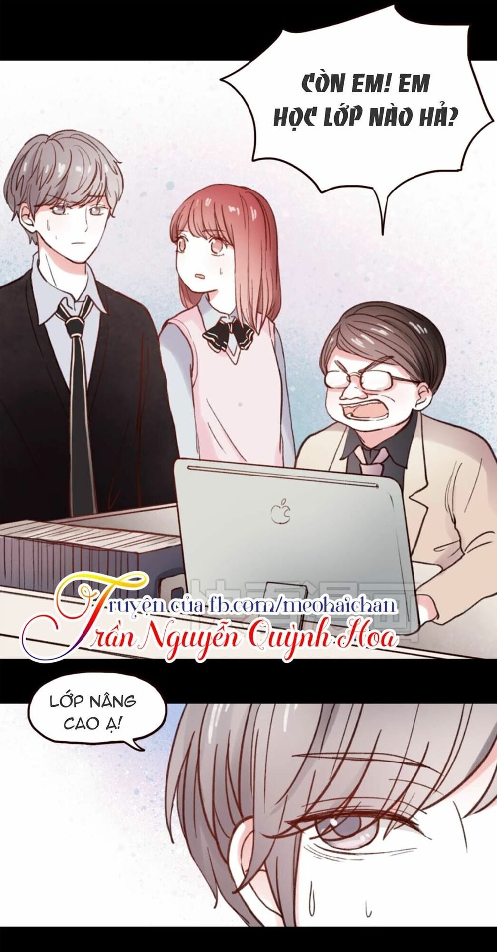 Người Yêu 0 Độ: Chapter 23