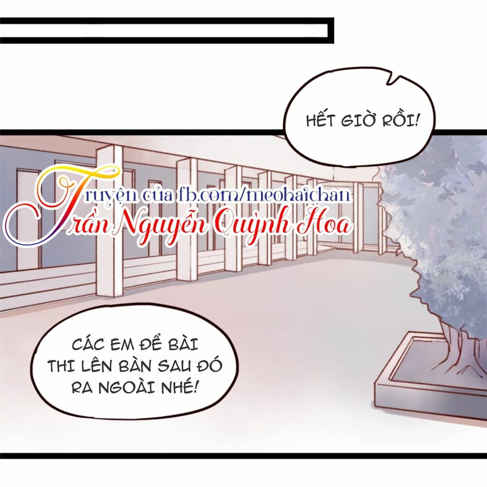 Người Yêu 0 Độ: Chapter 23
