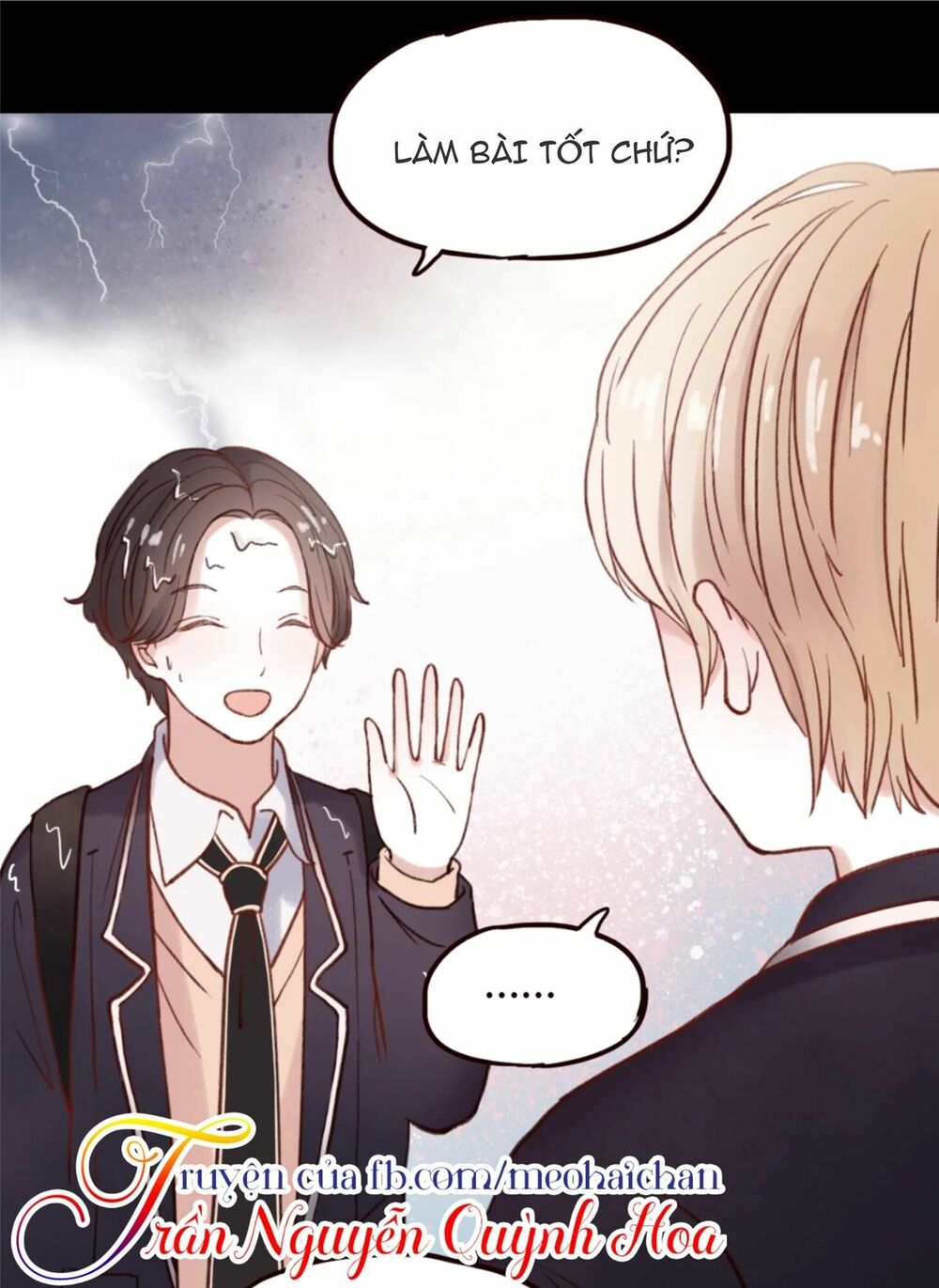 Người Yêu 0 Độ: Chapter 23