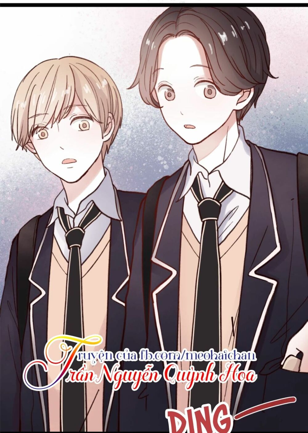 Người Yêu 0 Độ: Chapter 23