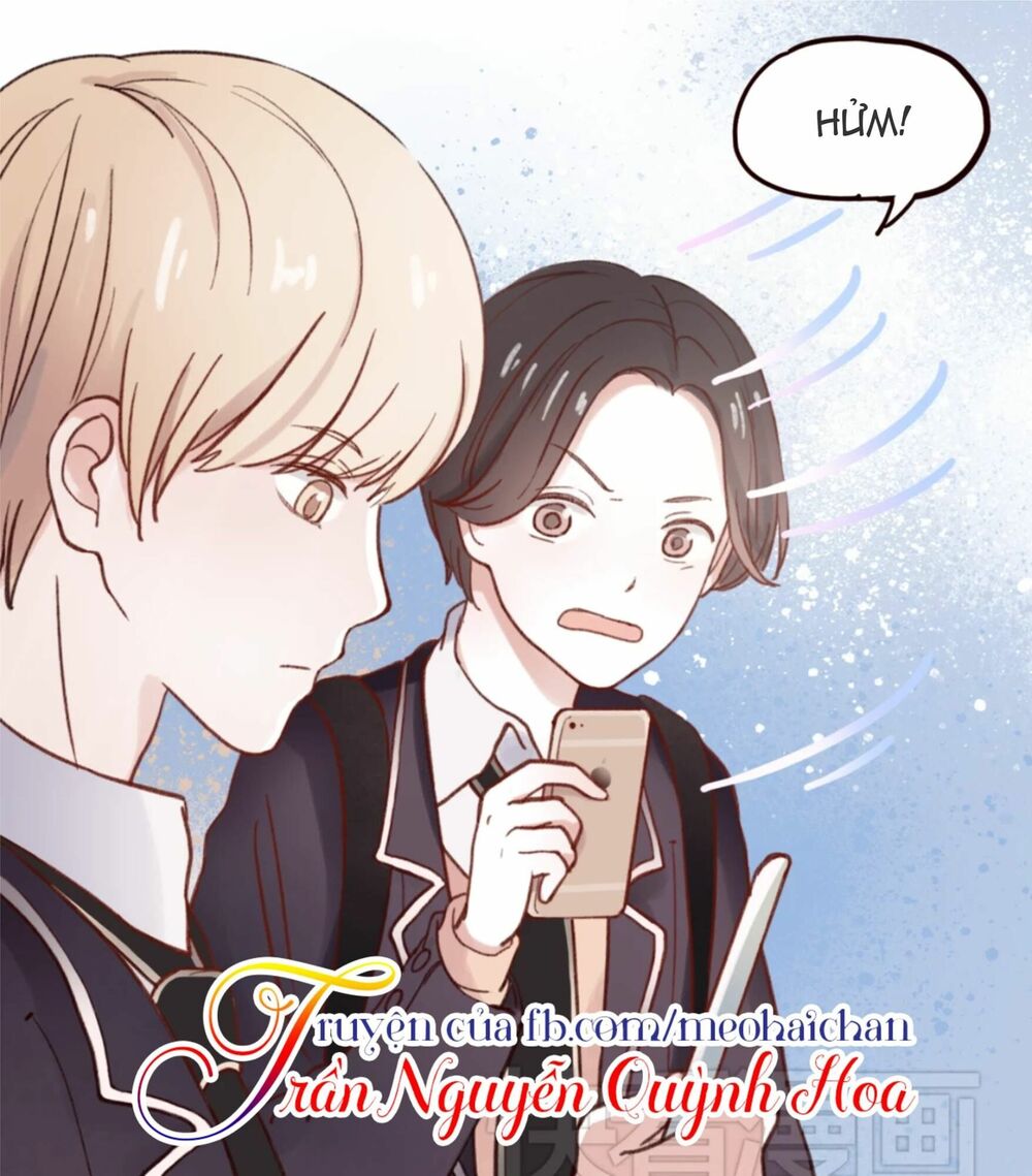 Người Yêu 0 Độ: Chapter 23