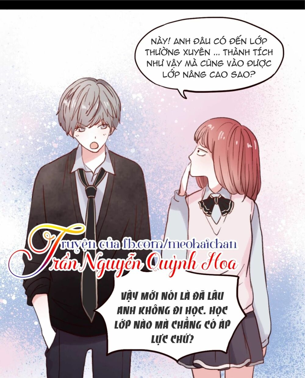 Người Yêu 0 Độ: Chapter 23