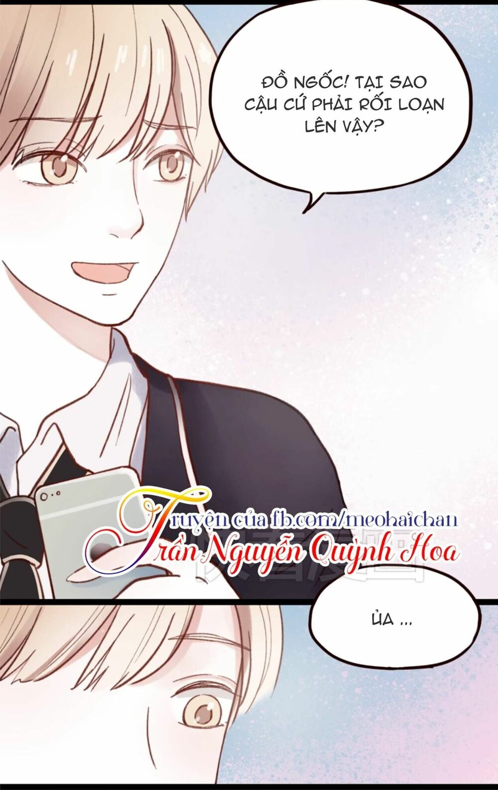 Người Yêu 0 Độ: Chapter 23