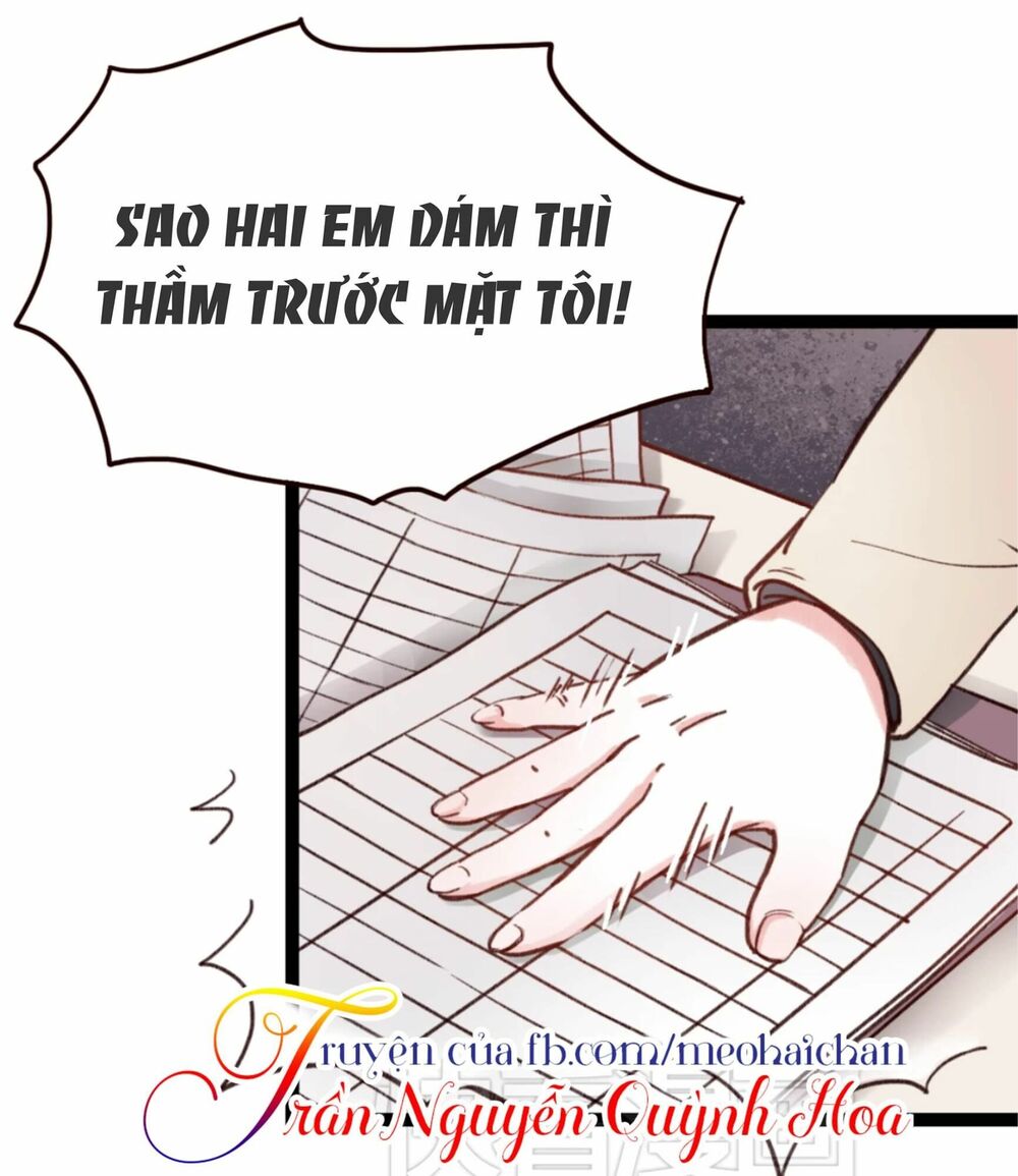 Người Yêu 0 Độ: Chapter 23