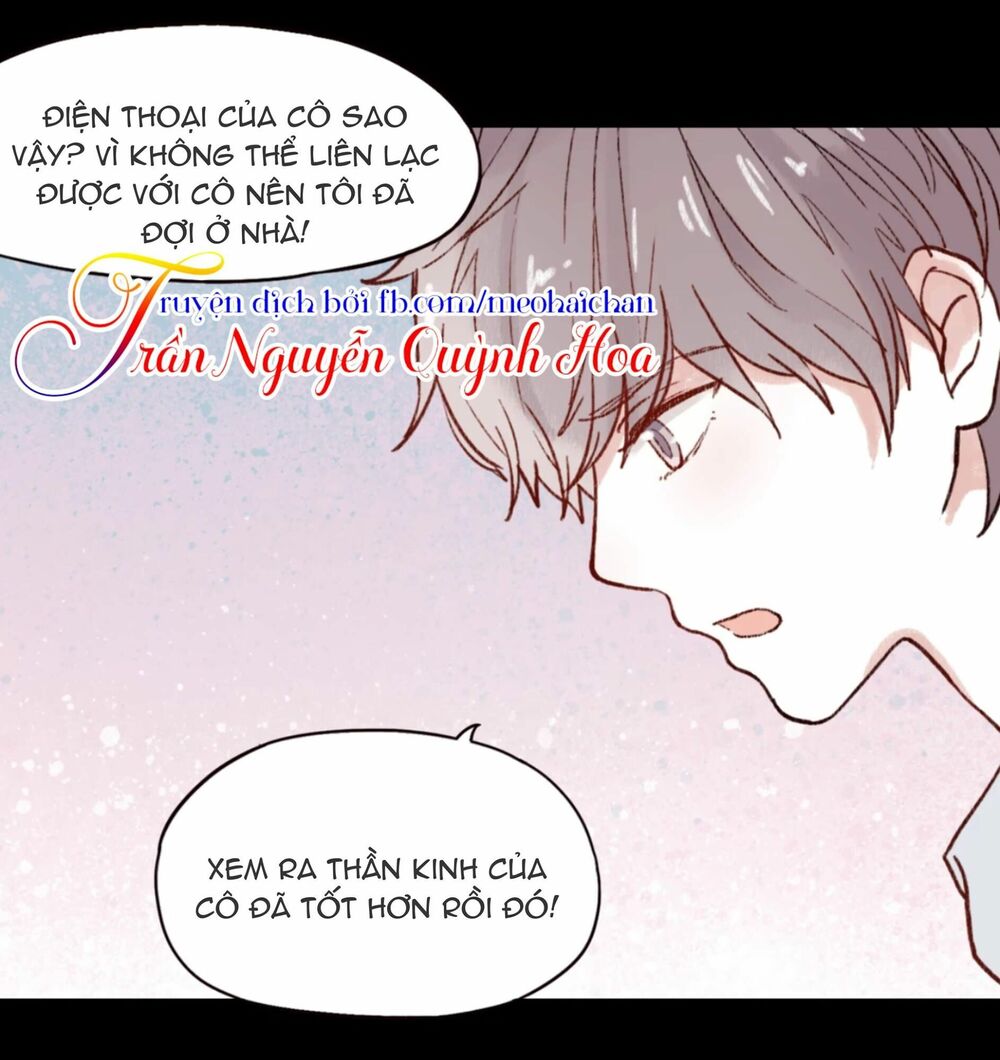 Người Yêu 0 Độ: Chapter 25