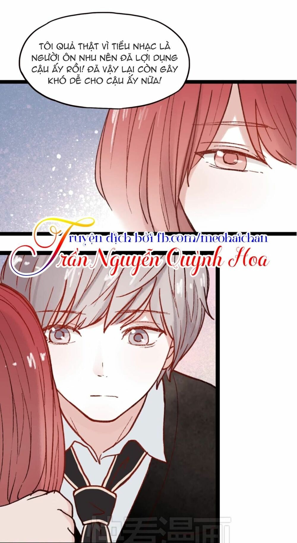 Người Yêu 0 Độ: Chapter 25