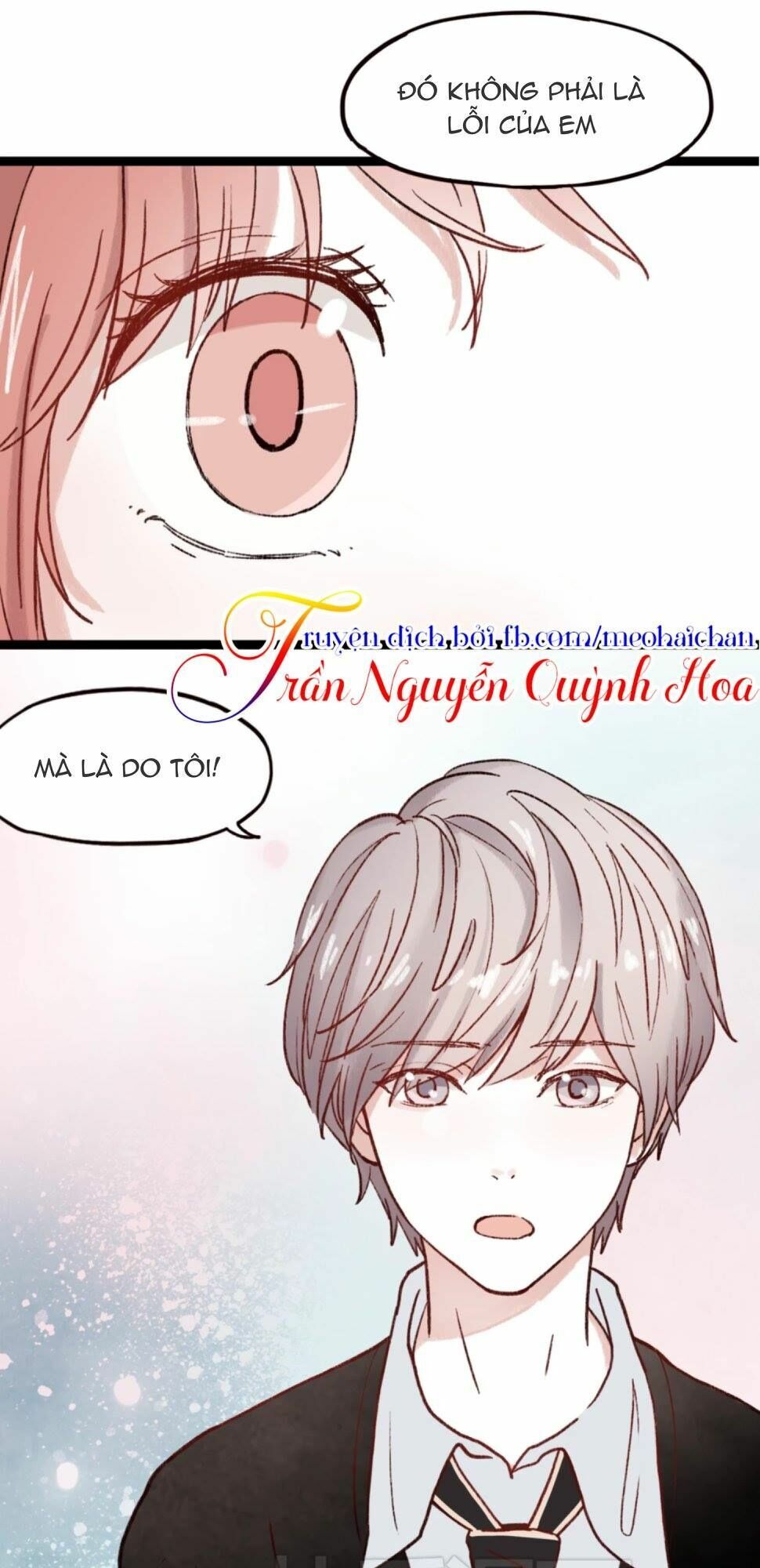Người Yêu 0 Độ: Chapter 25