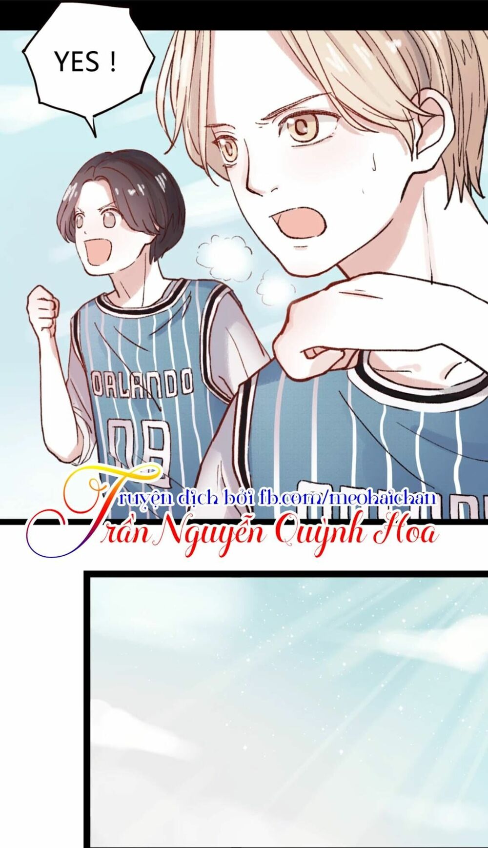 Người Yêu 0 Độ: Chapter 25
