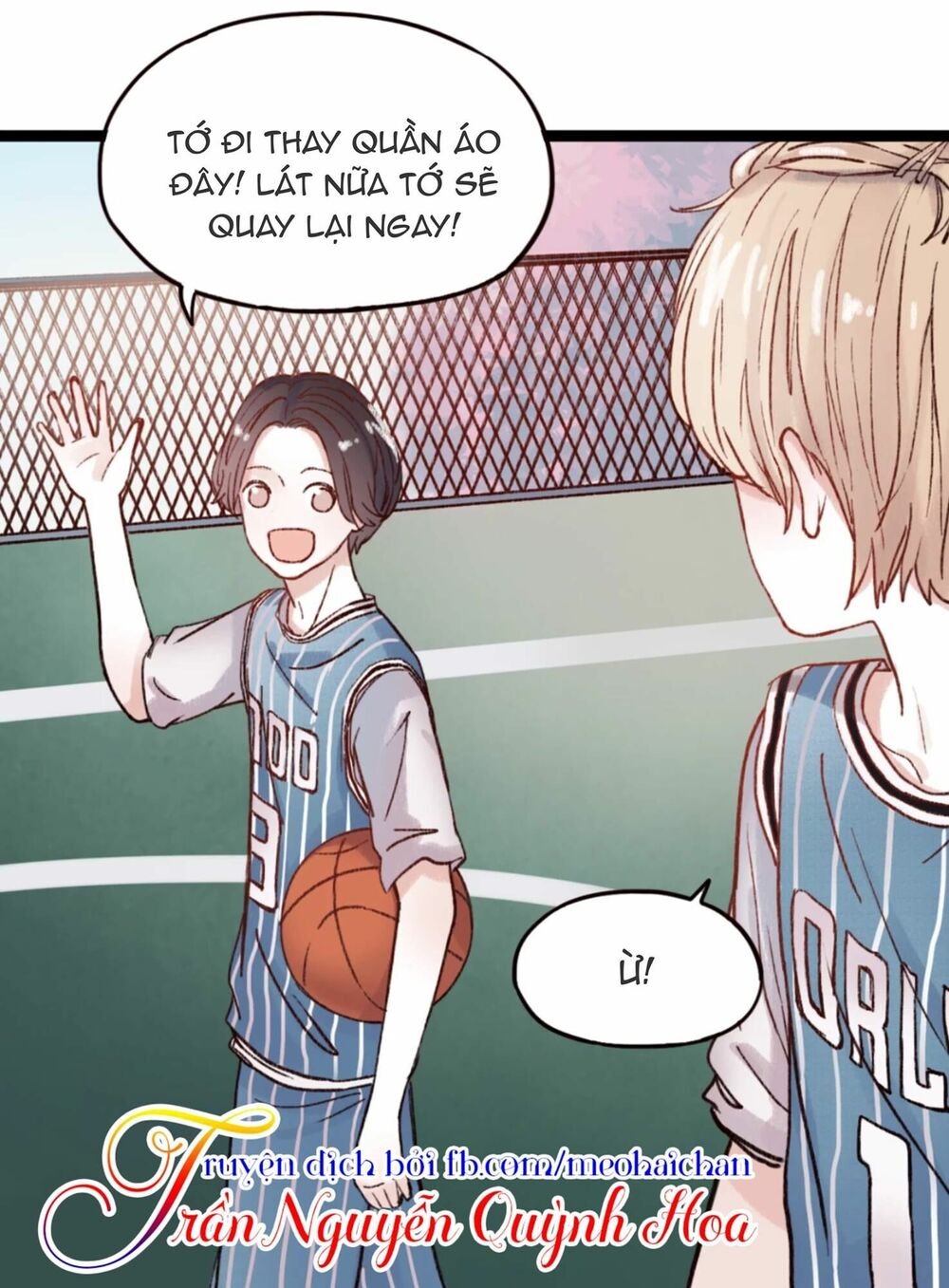 Người Yêu 0 Độ: Chapter 25