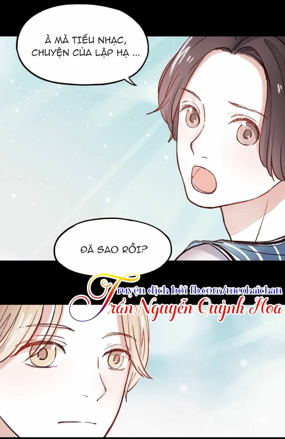 Người Yêu 0 Độ: Chapter 25