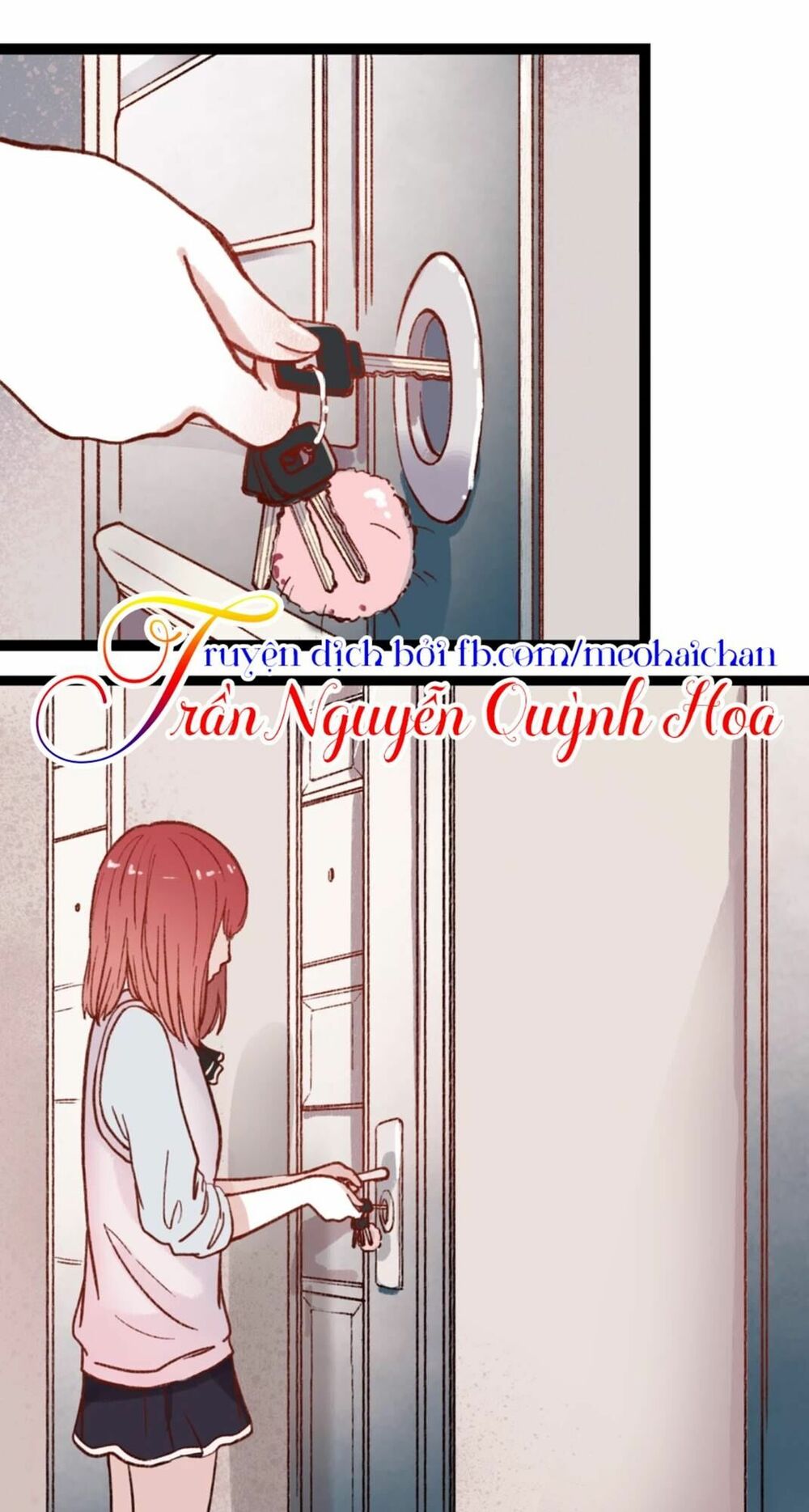 Người Yêu 0 Độ: Chapter 25