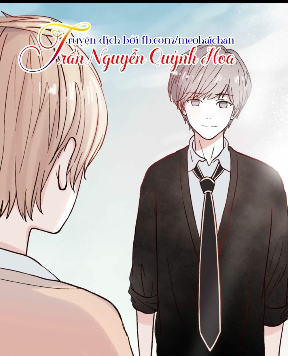 Người Yêu 0 Độ: Chapter 25