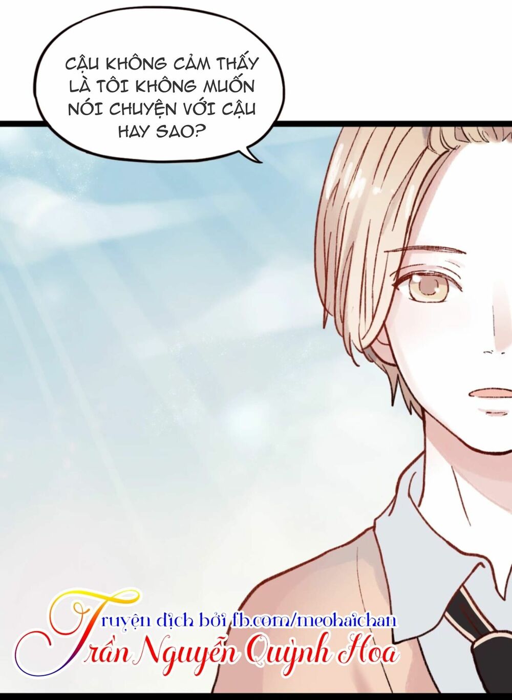 Người Yêu 0 Độ: Chapter 25