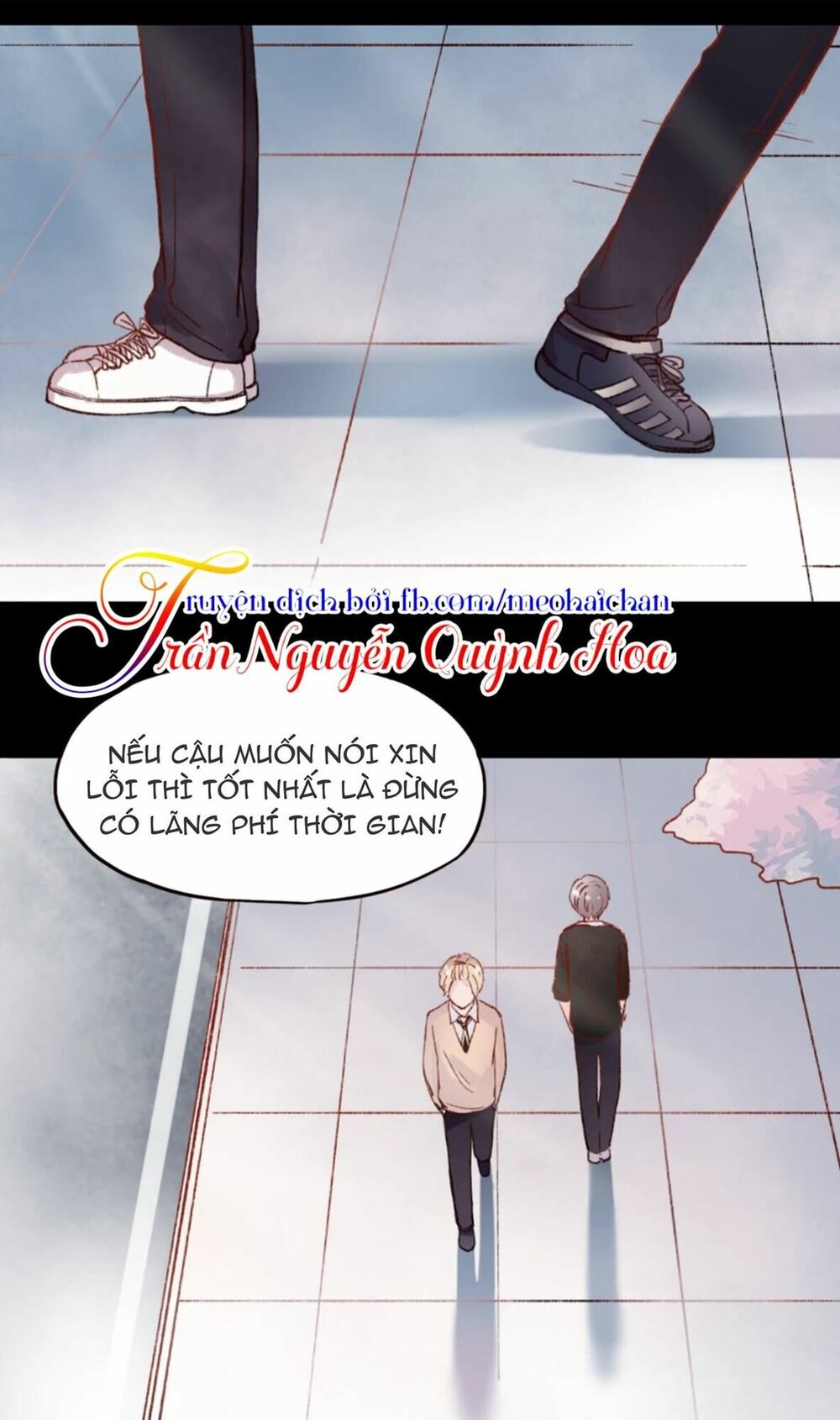 Người Yêu 0 Độ: Chapter 25