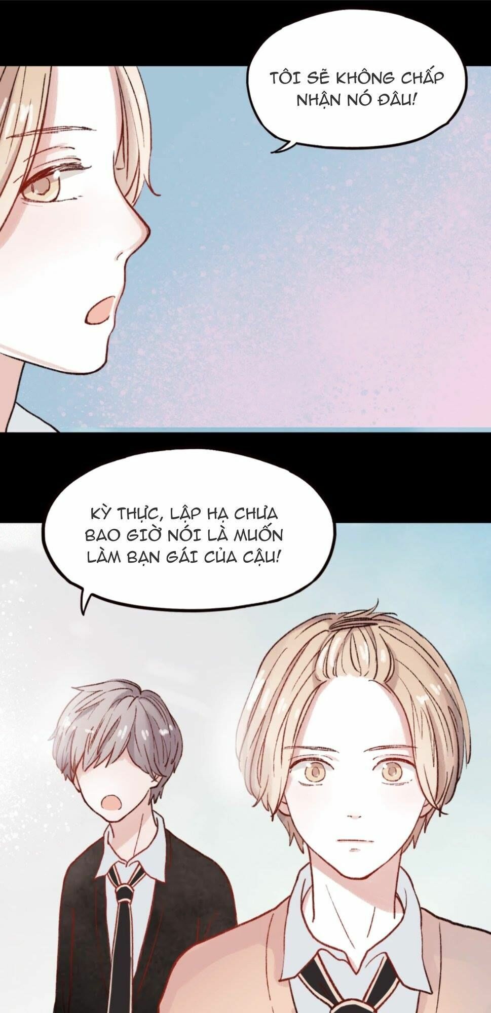 Người Yêu 0 Độ: Chapter 25