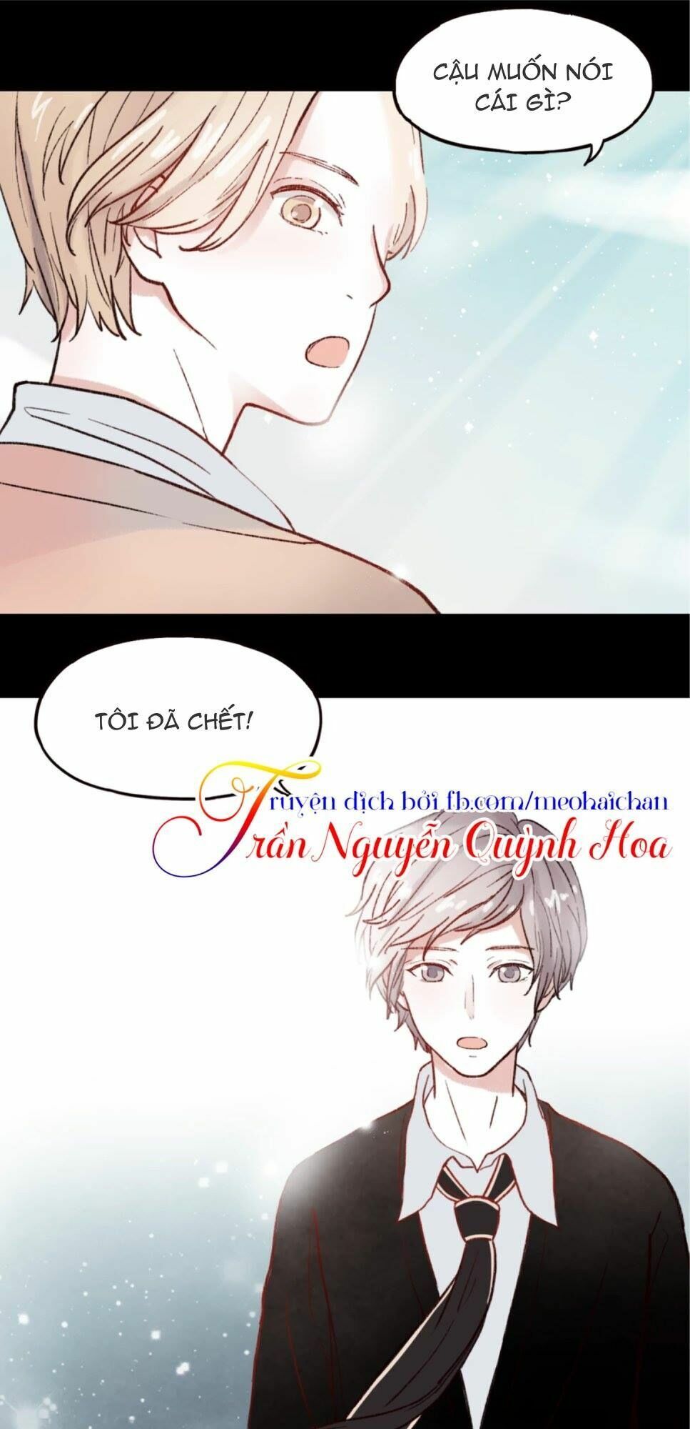 Người Yêu 0 Độ: Chapter 25