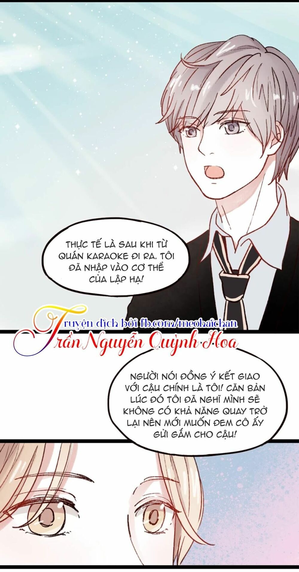 Người Yêu 0 Độ: Chapter 25