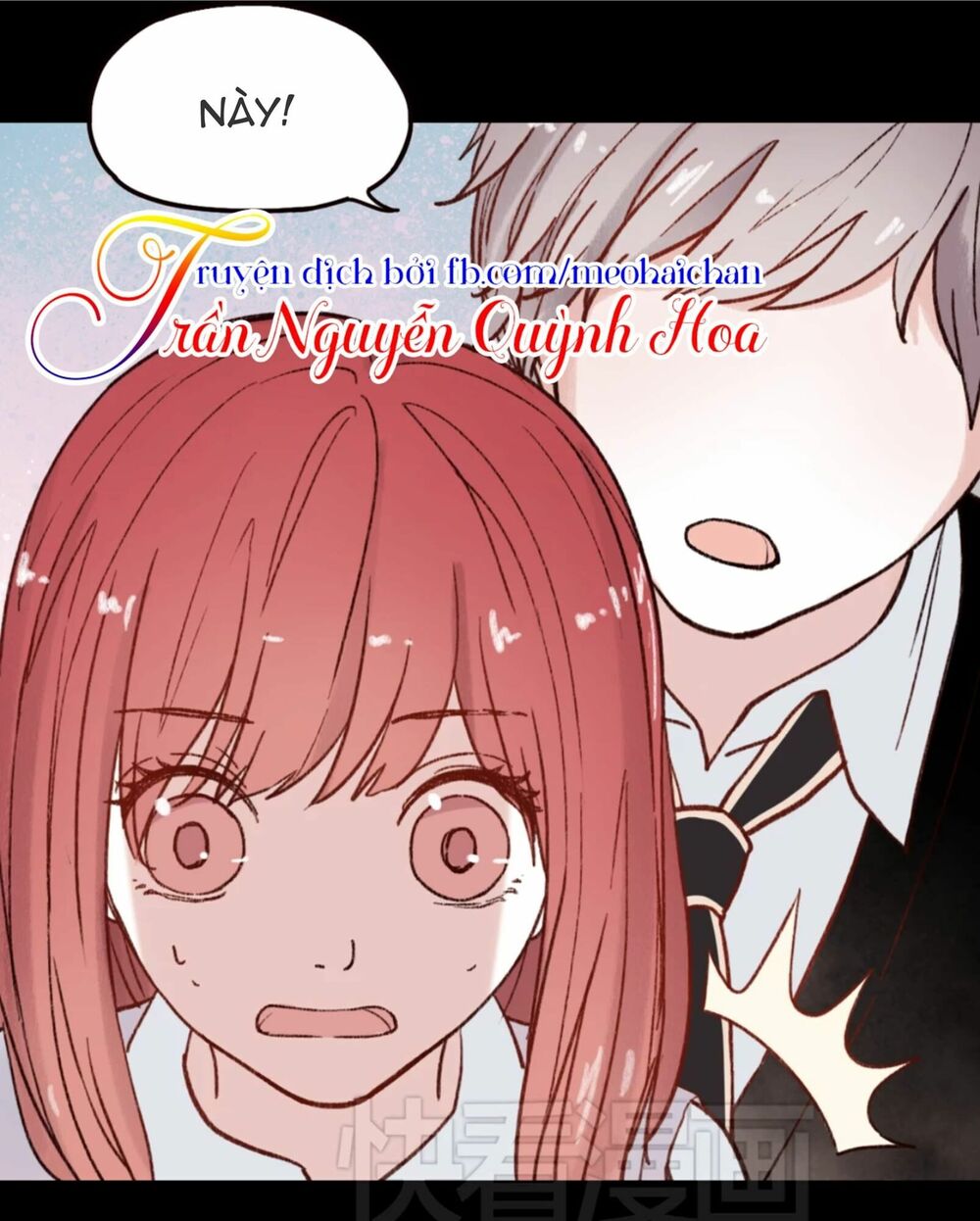 Người Yêu 0 Độ: Chapter 25