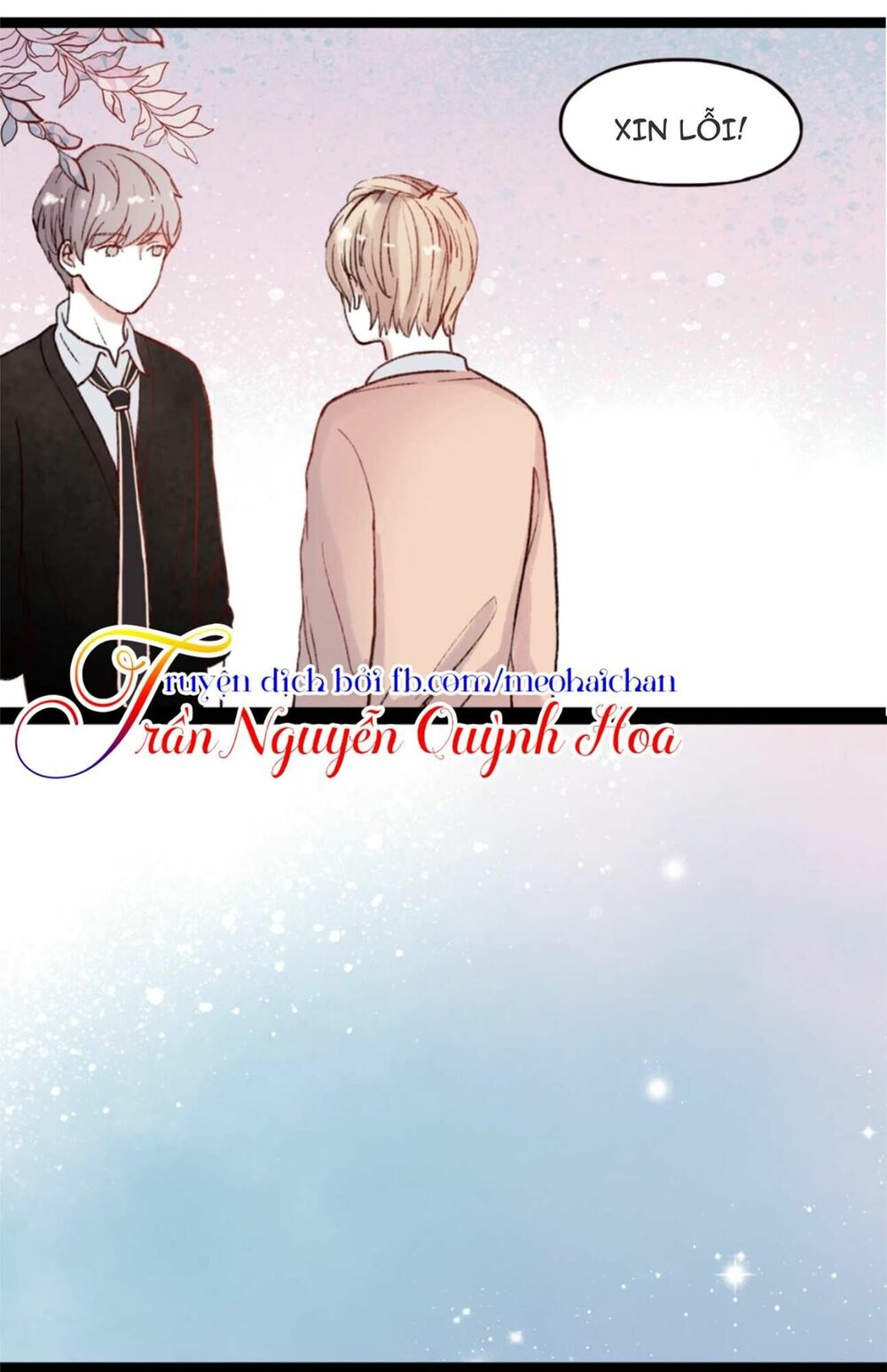 Người Yêu 0 Độ: Chapter 25