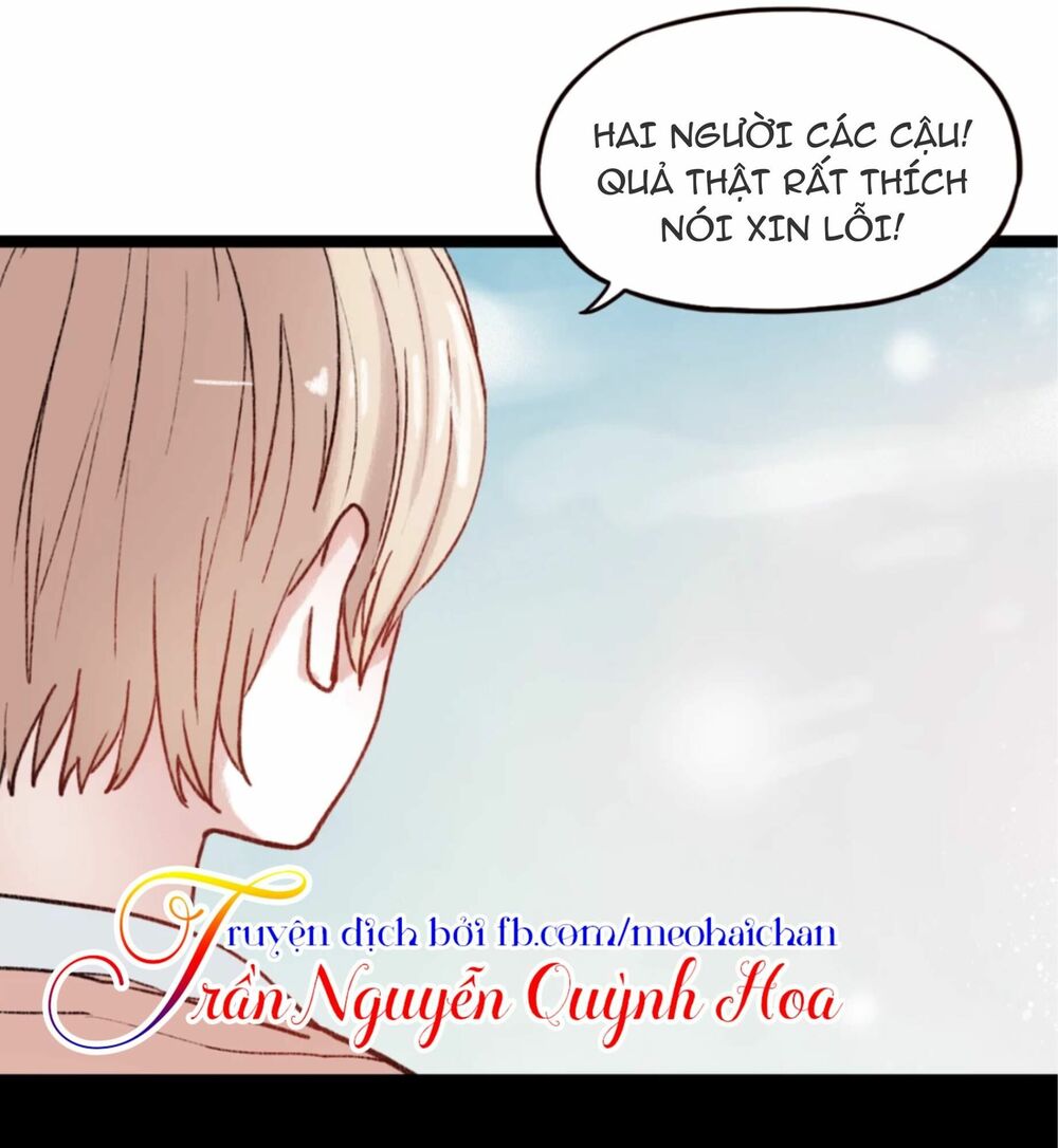 Người Yêu 0 Độ: Chapter 25
