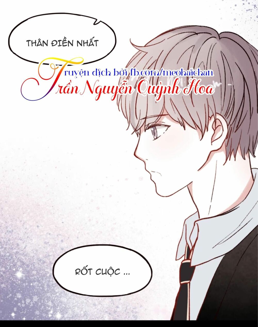 Người Yêu 0 Độ: Chapter 25