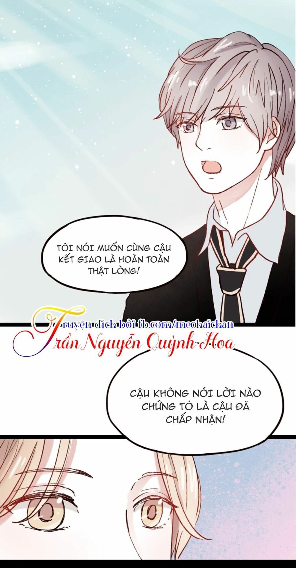 Người Yêu 0 Độ: Chapter 25