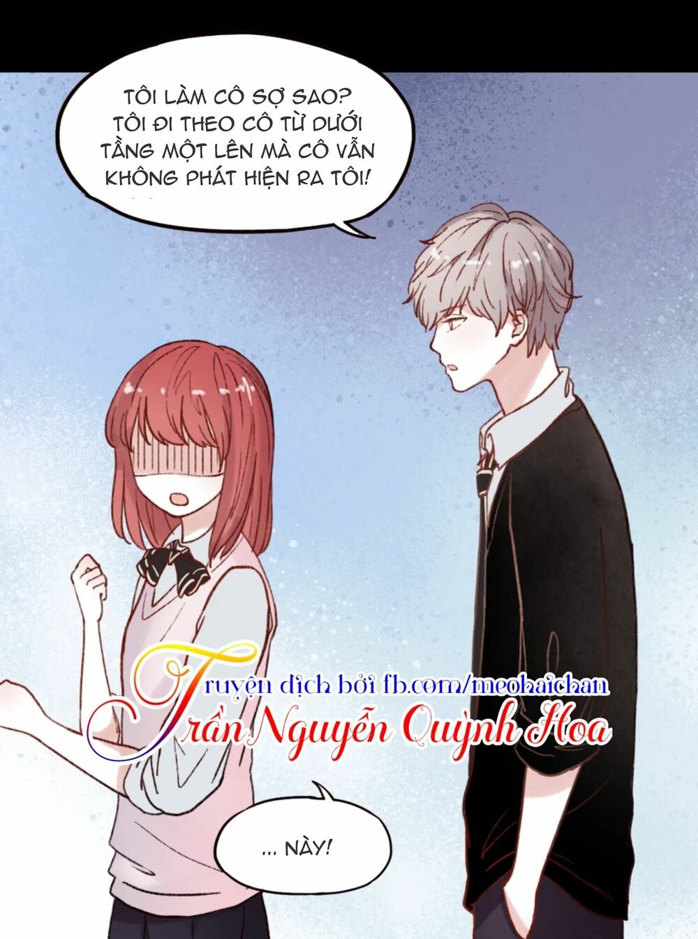 Người Yêu 0 Độ: Chapter 25