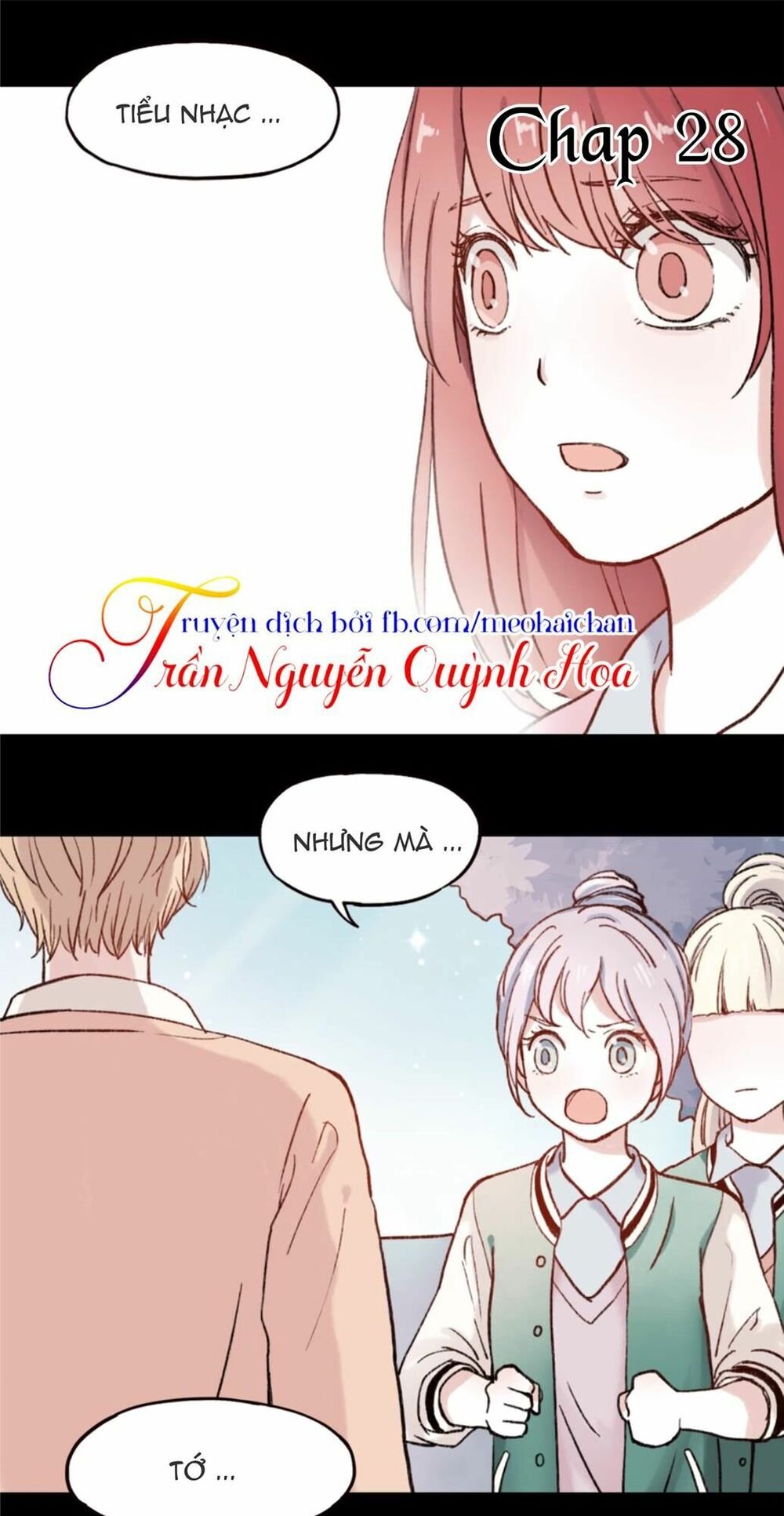 Người Yêu 0 Độ: Chapter 28
