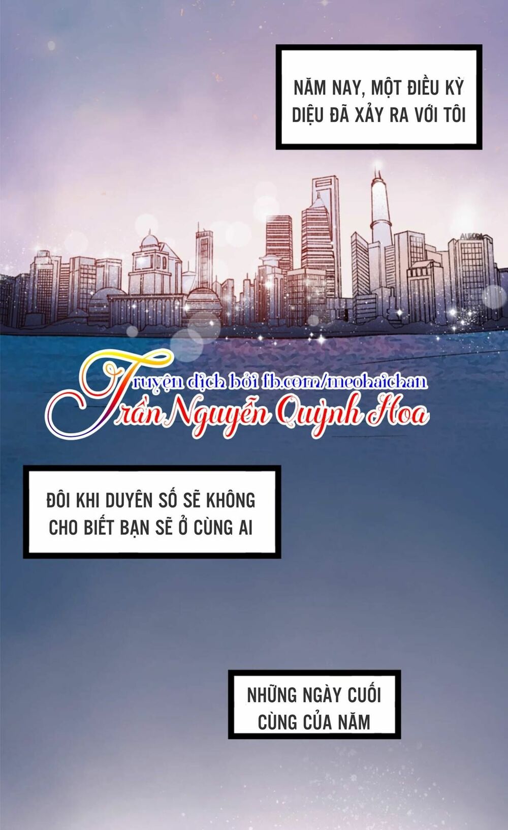Người Yêu 0 Độ: Chapter 28