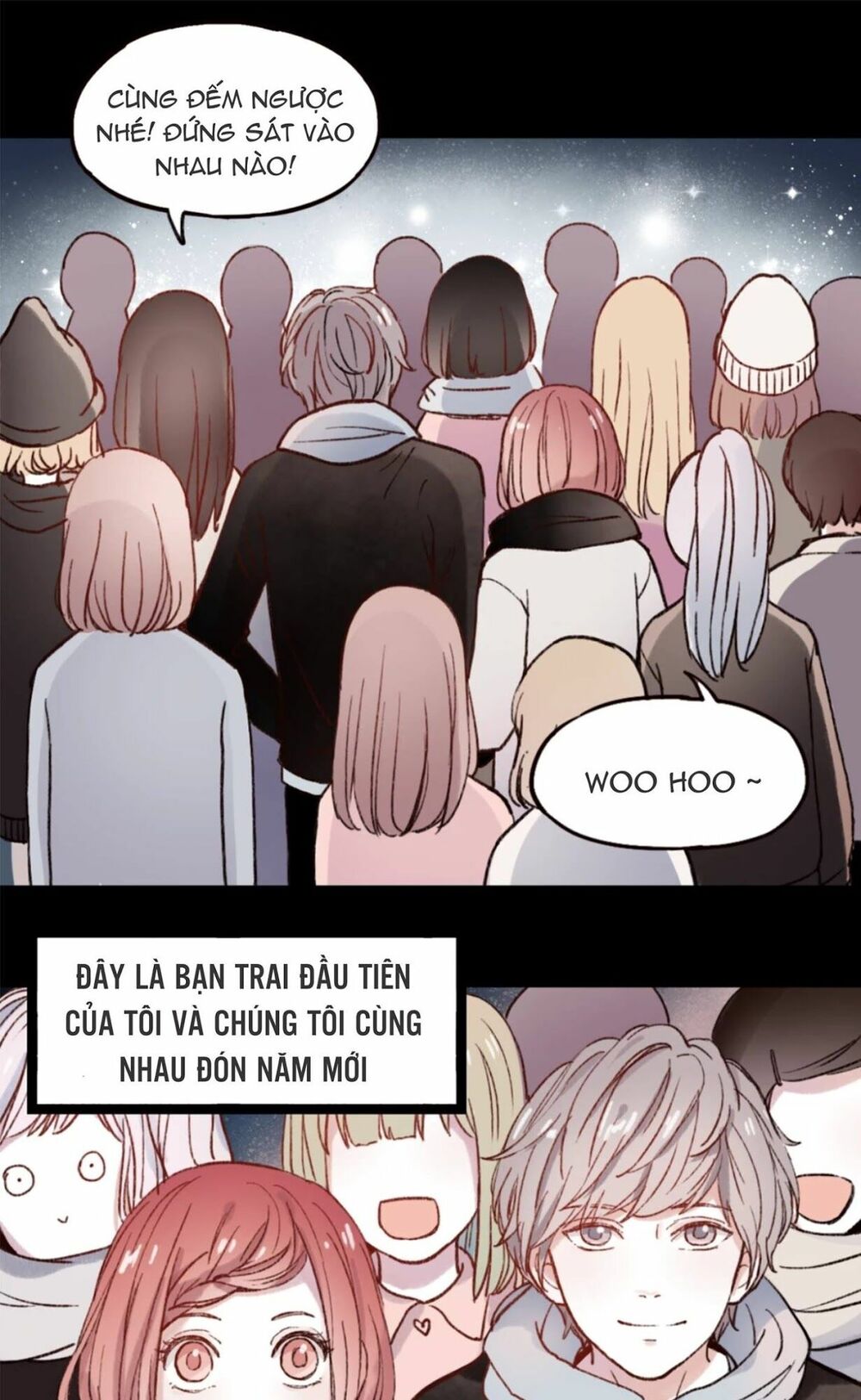Người Yêu 0 Độ: Chapter 28
