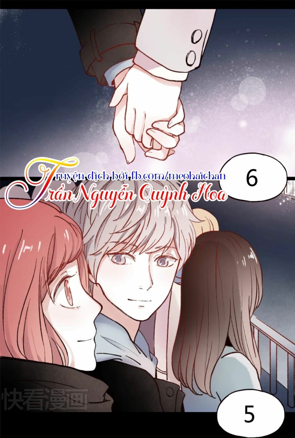 Người Yêu 0 Độ: Chapter 28