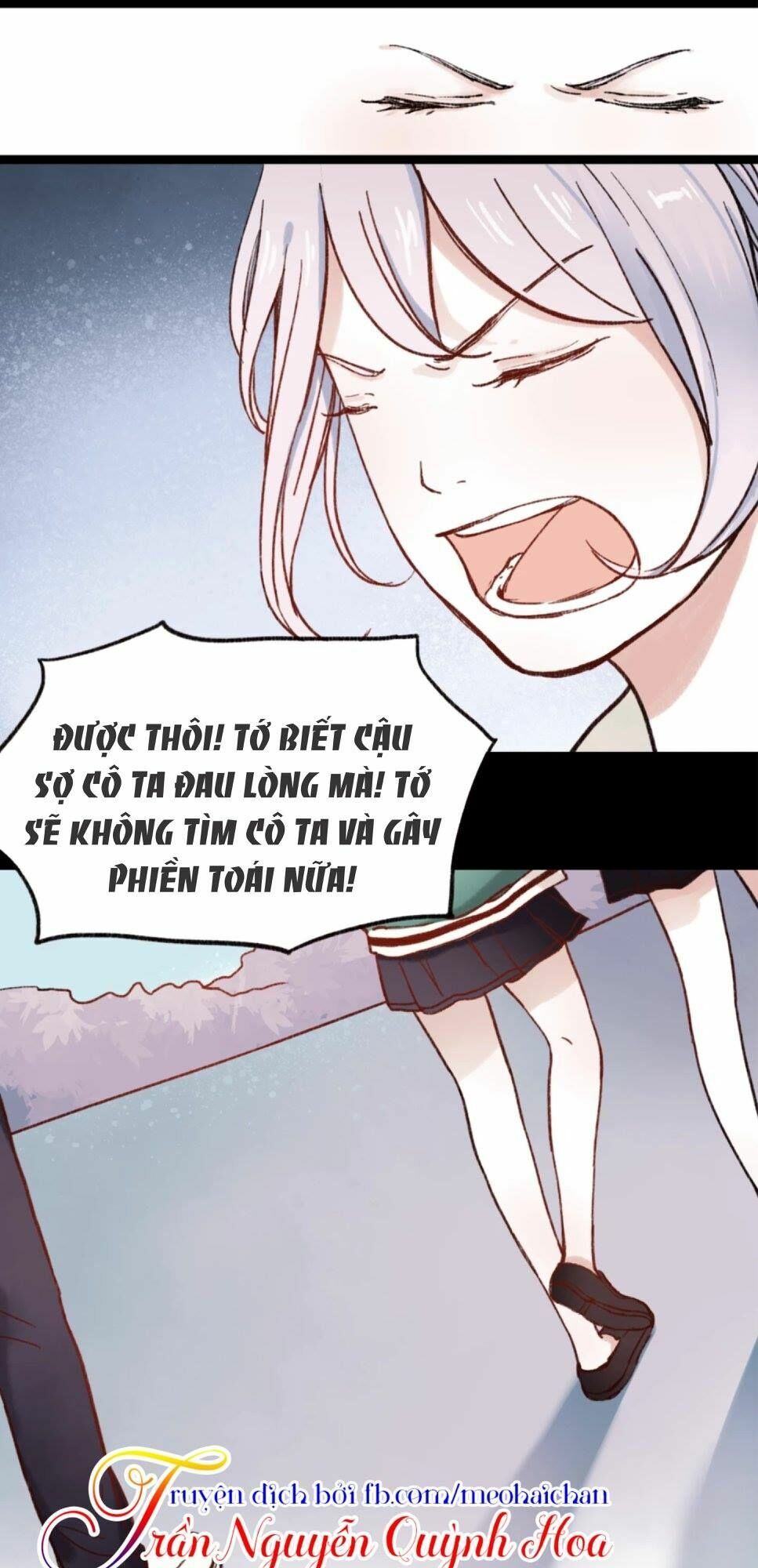 Người Yêu 0 Độ: Chapter 28