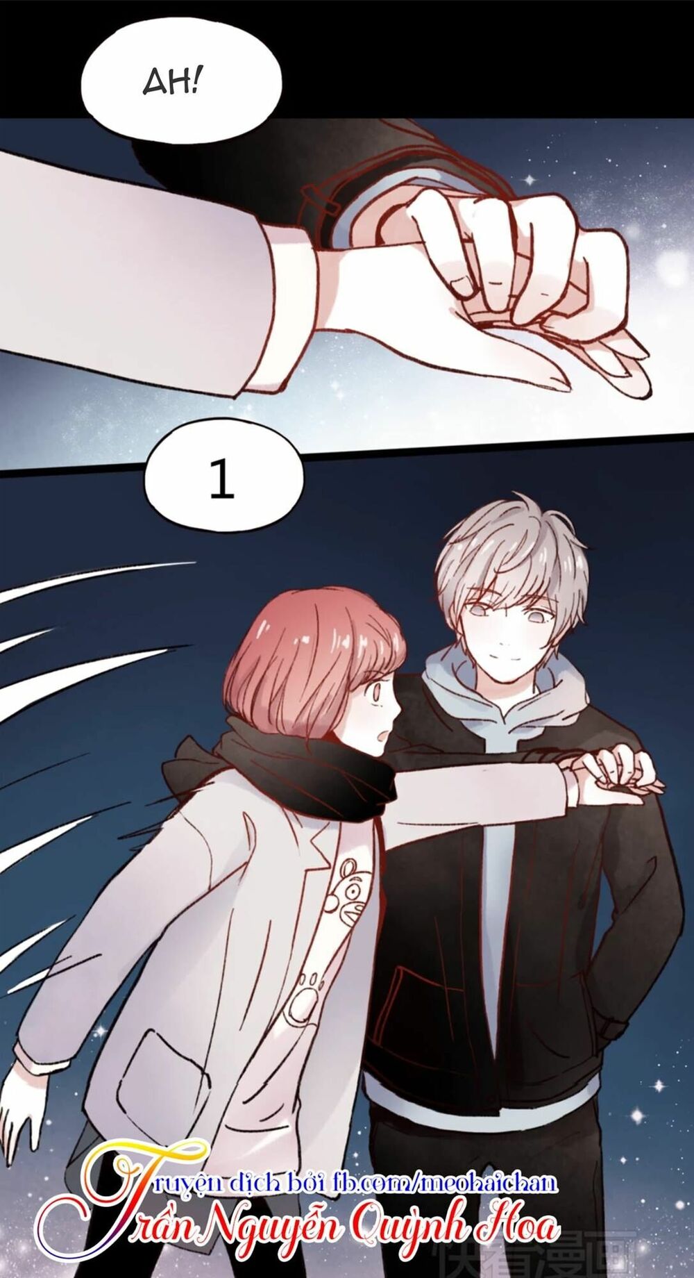 Người Yêu 0 Độ: Chapter 28