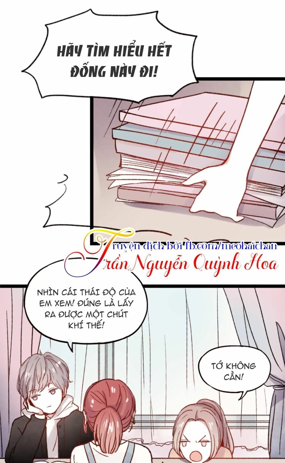 Người Yêu 0 Độ: Chapter 28