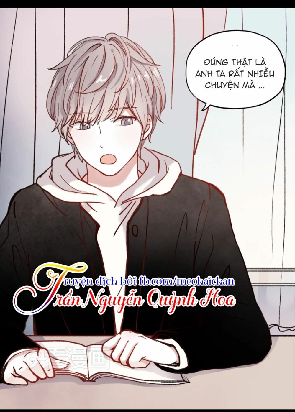Người Yêu 0 Độ: Chapter 28