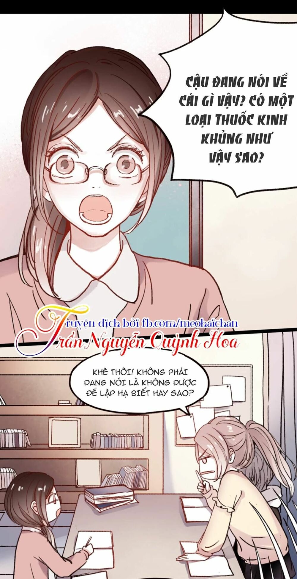 Người Yêu 0 Độ: Chapter 28