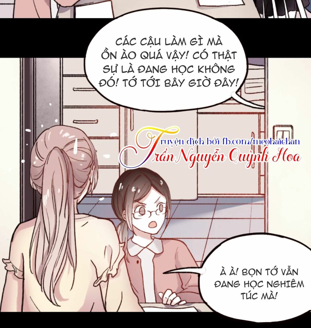 Người Yêu 0 Độ: Chapter 28