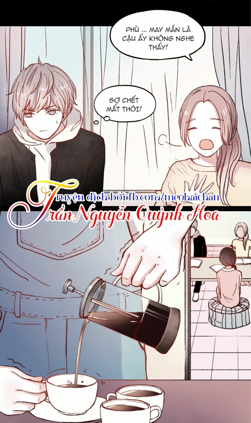 Người Yêu 0 Độ: Chapter 28