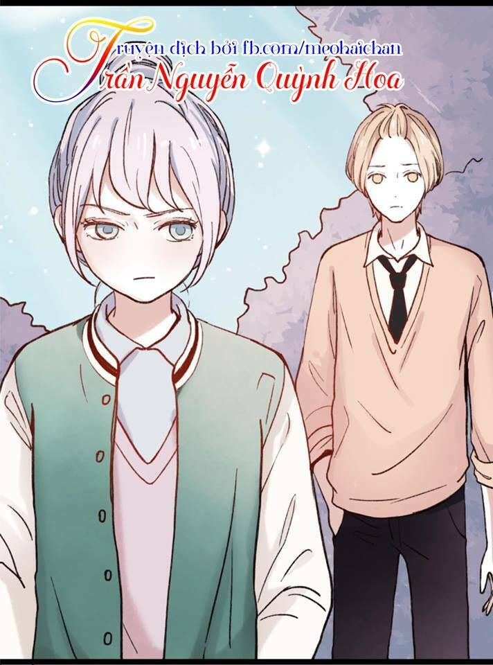 Người Yêu 0 Độ: Chapter 28