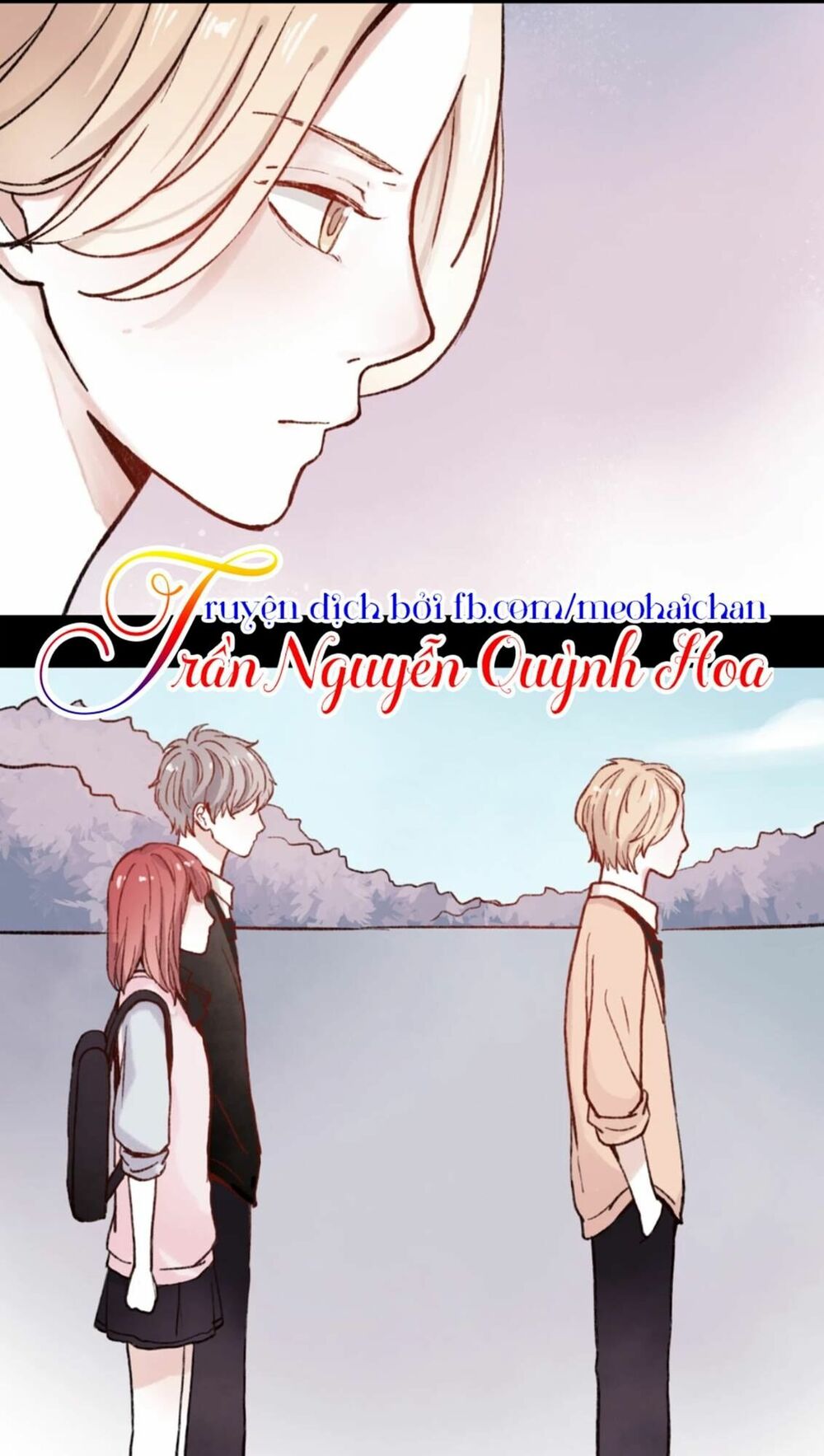 Người Yêu 0 Độ: Chapter 28